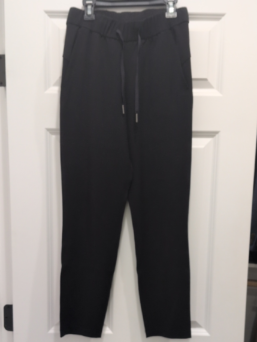 Lululemon Black Drawstring Pants